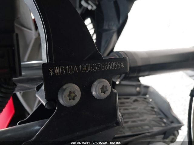 Photo 9 VIN: WB10A1206GZ666055 - BMW R1200 