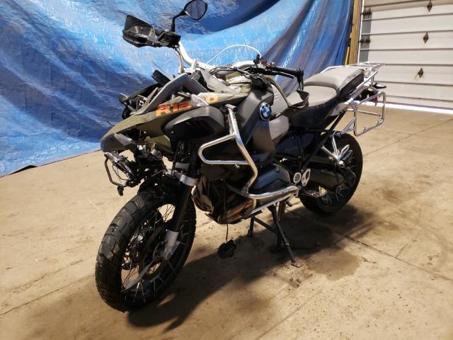 Photo 1 VIN: WB10A1207EZ095172 - BMW R-1200GS 