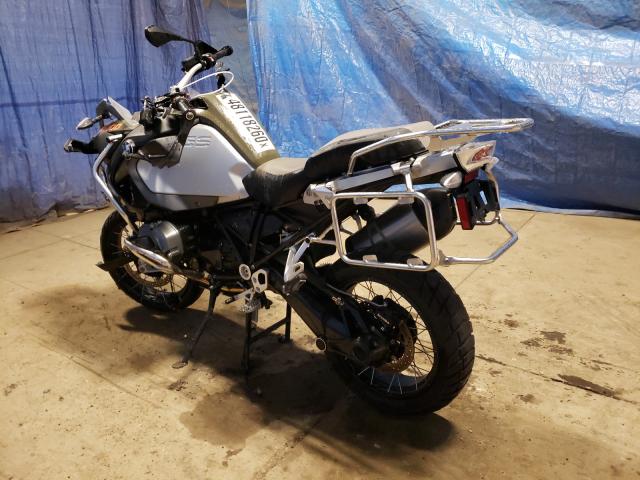 Photo 2 VIN: WB10A1207EZ095172 - BMW R-1200GS 