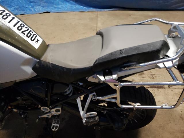 Photo 5 VIN: WB10A1207EZ095172 - BMW R-1200GS 