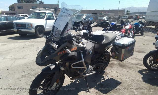 Photo 1 VIN: WB10A120XFZ098309 - BMW R1200 