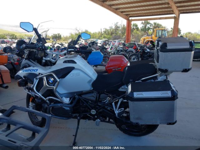 Photo 8 VIN: WB10A120XFZ098522 - BMW R 1200 GS 