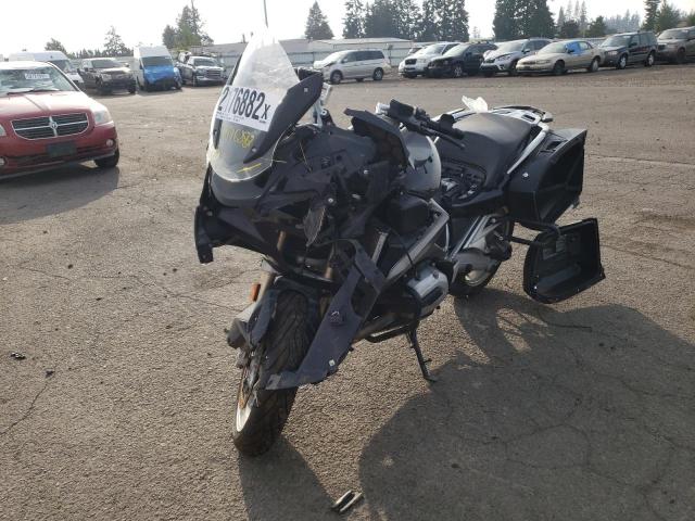 Photo 1 VIN: WB10A1300EZ190946 - BMW R 1200RT 