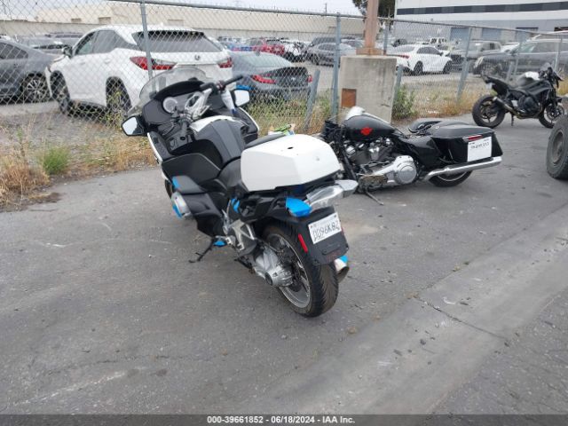 Photo 2 VIN: WB10A1301FZ193596 - BMW R 1200 RT 