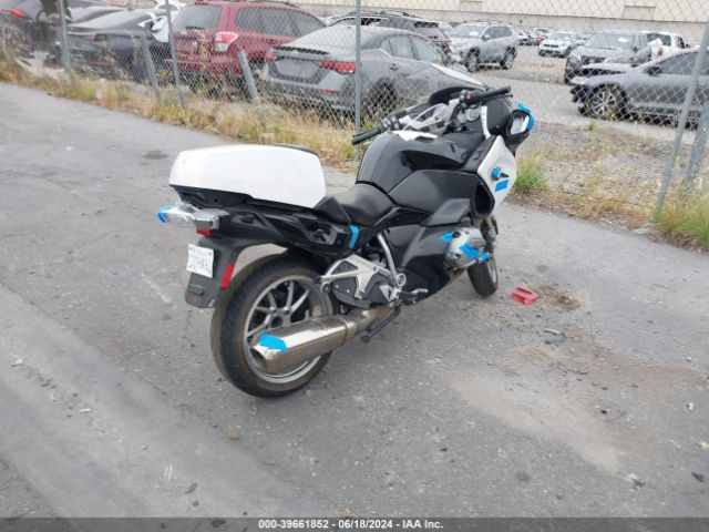 Photo 3 VIN: WB10A1301FZ193596 - BMW R 1200 RT 