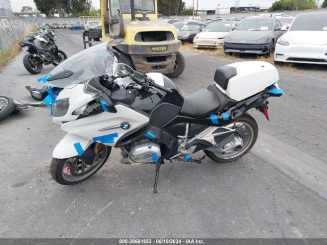 Photo 8 VIN: WB10A1301FZ193596 - BMW R 1200 RT 