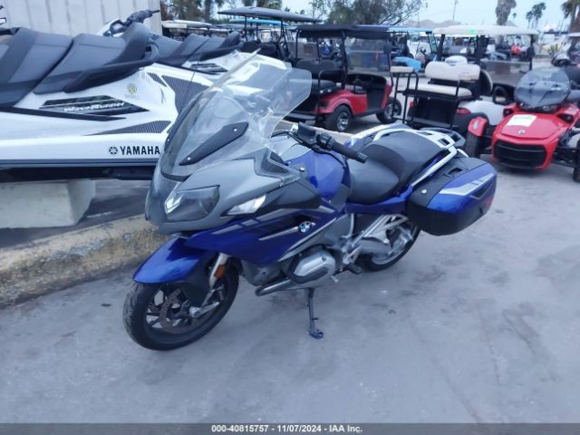 Photo 1 VIN: WB10A1301GZ194569 - BMW R 1200 RT 