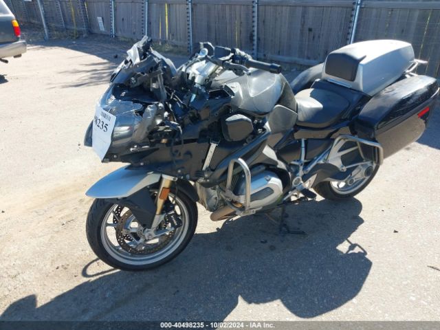 Photo 1 VIN: WB10A1301JZ470949 - BMW R 1200 RT 