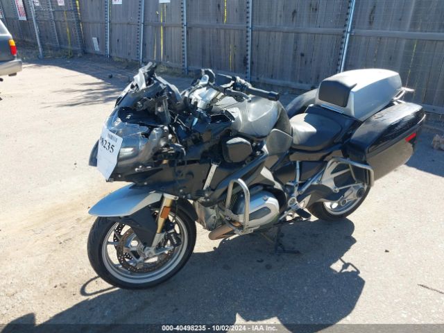 Photo 8 VIN: WB10A1301JZ470949 - BMW R 1200 RT 