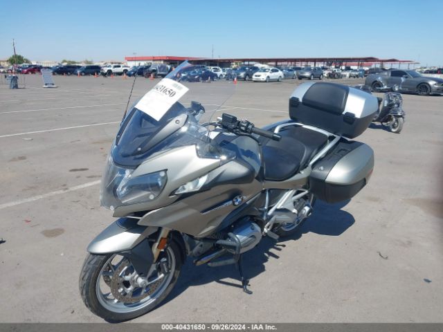 Photo 1 VIN: WB10A1304FZ192359 - BMW R 1200 RT 