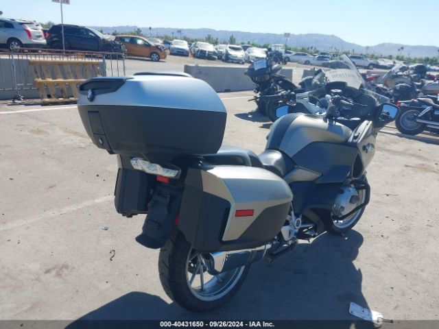 Photo 3 VIN: WB10A1304FZ192359 - BMW R 1200 RT 