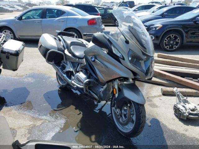 Photo 1 VIN: WB10A1305GZ193828 - BMW R 1200 RT 