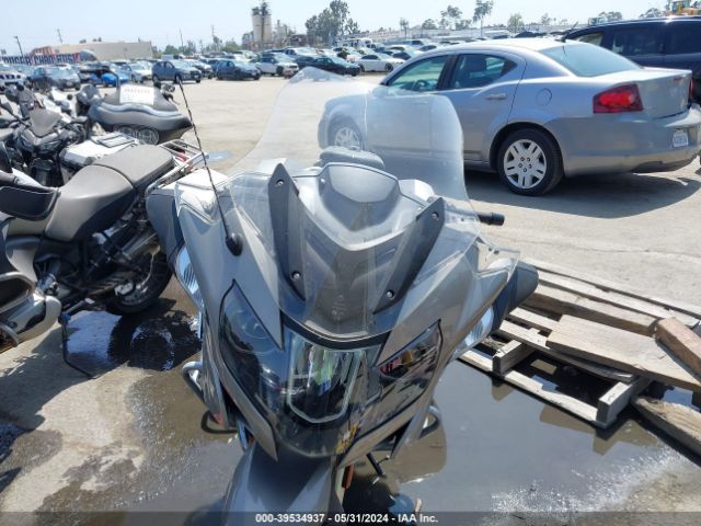 Photo 4 VIN: WB10A1305GZ193828 - BMW R 1200 RT 