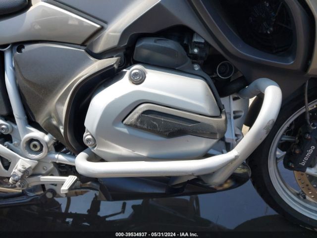 Photo 8 VIN: WB10A1305GZ193828 - BMW R 1200 RT 