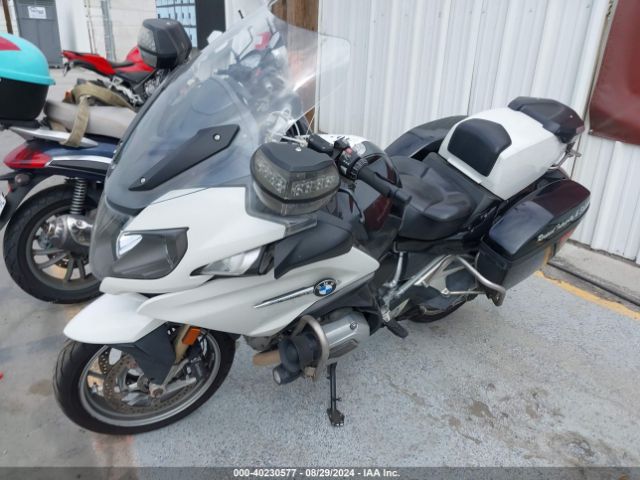 Photo 1 VIN: WB10A1306JZ470980 - BMW R 1200 RT 