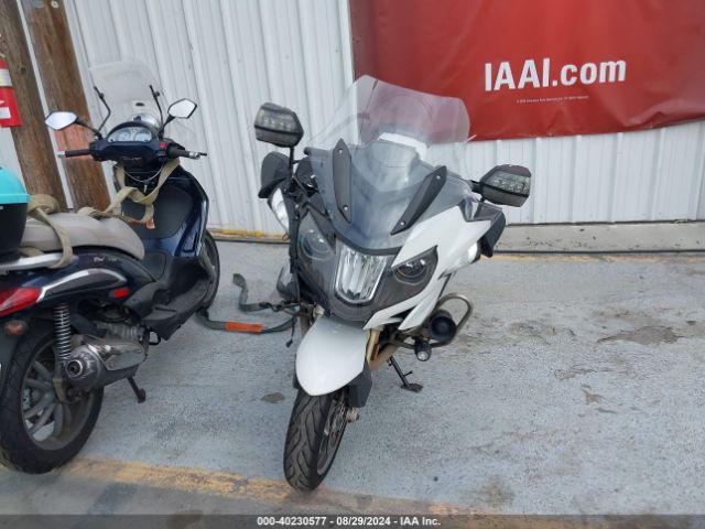 Photo 4 VIN: WB10A1306JZ470980 - BMW R 1200 RT 