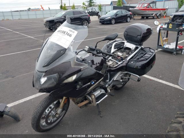 Photo 1 VIN: WB10A1308FZ191926 - BMW R 1200 RT 