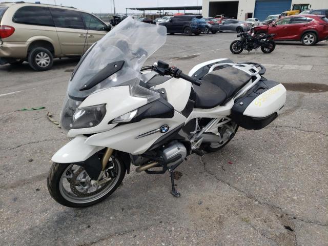 Photo 1 VIN: WB10A1308JZ466753 - BMW R1200 RT 