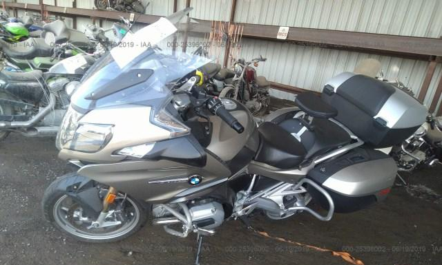 Photo 1 VIN: WB10A130XHZ431416 - BMW R1200 