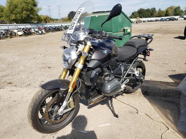 Photo 1 VIN: WB10A1408JZ198205 - BMW R1200 R 