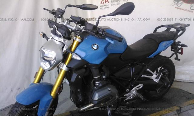 Photo 1 VIN: WB10A140XFZ196902 - BMW R1200 