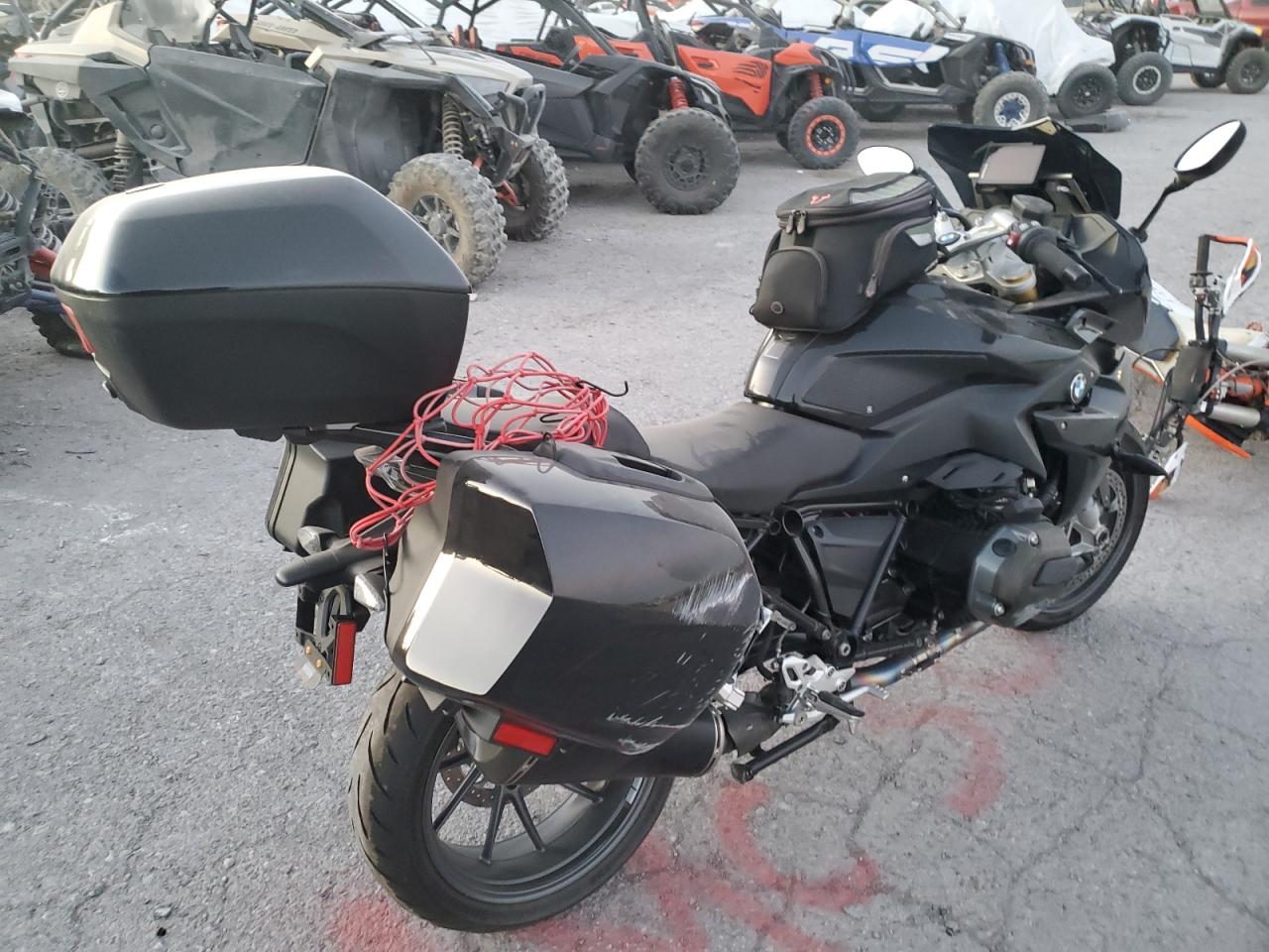 Photo 3 VIN: WB10A1506JZ379396 - BMW R 1200RS 