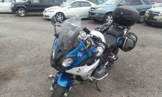 Photo 1 VIN: WB10A1509GZ378333 - BMW R1200 