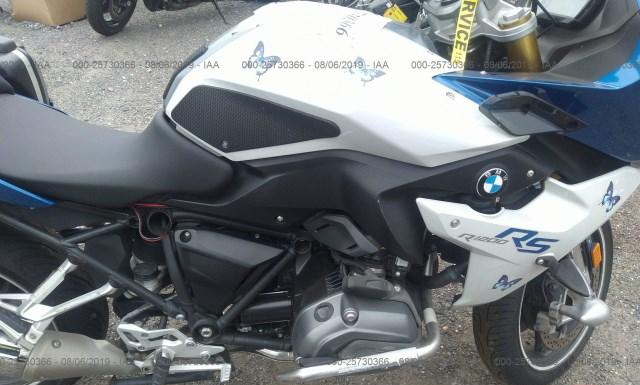 Photo 7 VIN: WB10A1509GZ378333 - BMW R1200 