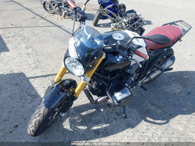 Photo 1 VIN: WB10A1608FZ584191 - BMW R NINET 