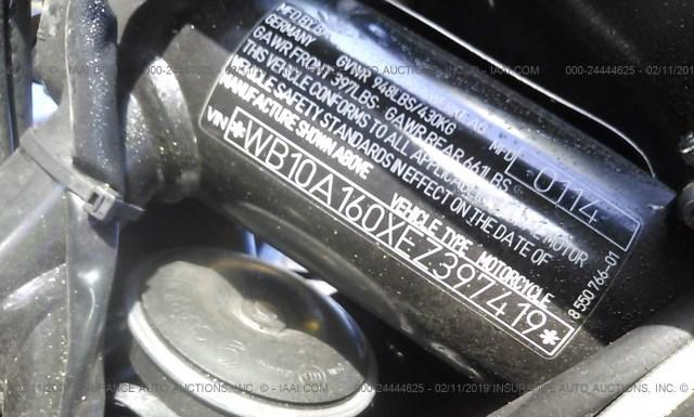 Photo 9 VIN: WB10A160XEZ397419 - BMW ACTIVEHYBR 