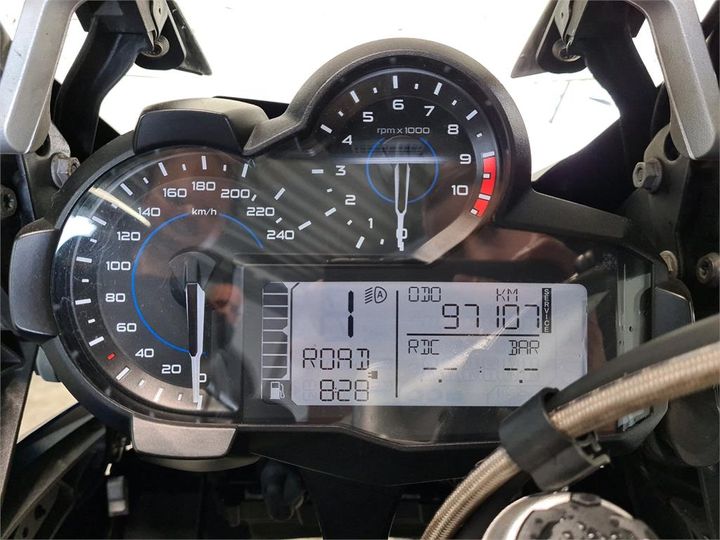 Photo 10 VIN: WB10A5108HZ629003 - BMW R1200 