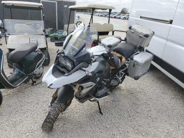 Photo 1 VIN: WB10A6100HZ655276 - BMW R1200 GS 