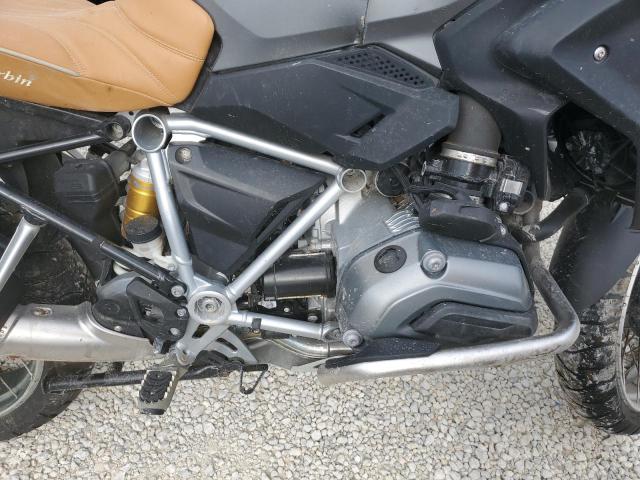 Photo 6 VIN: WB10A6100HZ655276 - BMW R1200 GS 