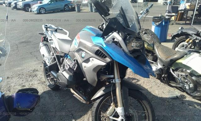 Photo 1 VIN: WB10A6107HZ655033 - BMW R1200 