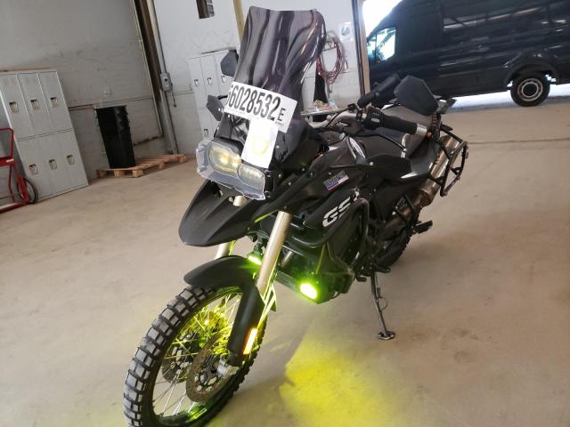 Photo 1 VIN: WB10B1205DZL06400 - BMW F800 GS 