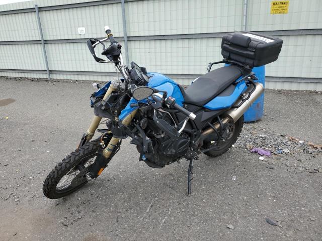 Photo 1 VIN: WB10B1207DZL05071 - BMW F800 GS 