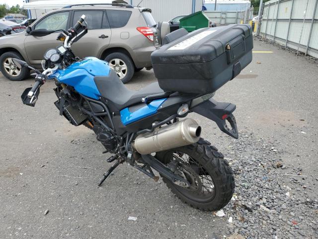 Photo 2 VIN: WB10B1207DZL05071 - BMW F800 GS 