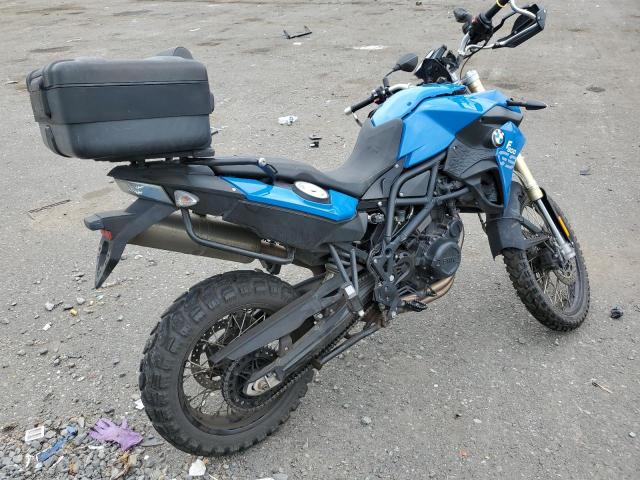 Photo 3 VIN: WB10B1207DZL05071 - BMW F800 GS 