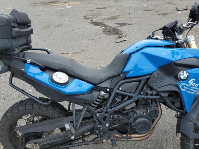 Photo 4 VIN: WB10B1207DZL05071 - BMW F800 GS 