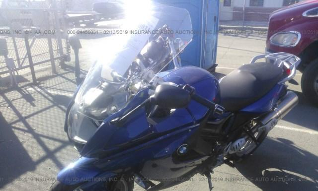 Photo 1 VIN: WB10B1301FZF88197 - BMW F800 