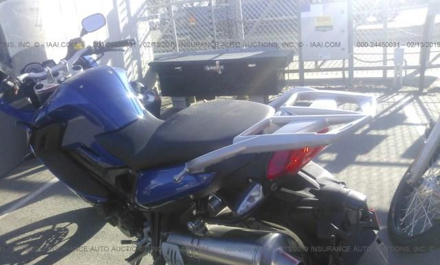 Photo 2 VIN: WB10B1301FZF88197 - BMW F800 