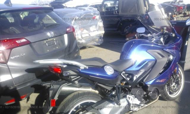 Photo 3 VIN: WB10B1301FZF88197 - BMW F800 