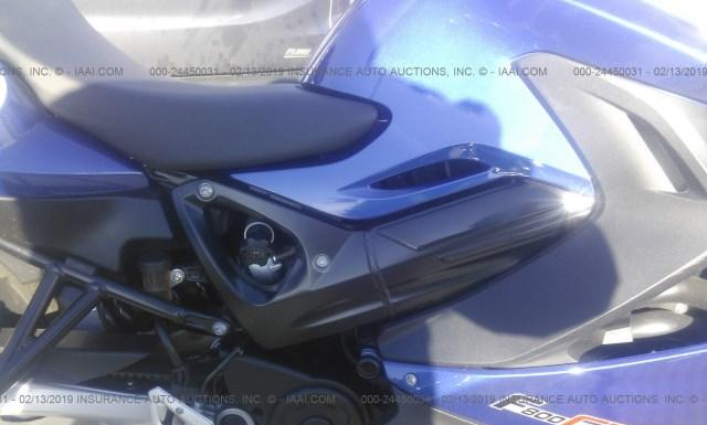 Photo 7 VIN: WB10B1301FZF88197 - BMW F800 