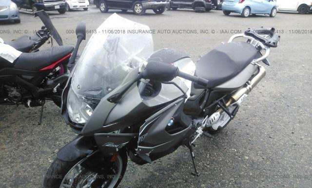 Photo 1 VIN: WB10B1306GZF88570 - BMW F800 