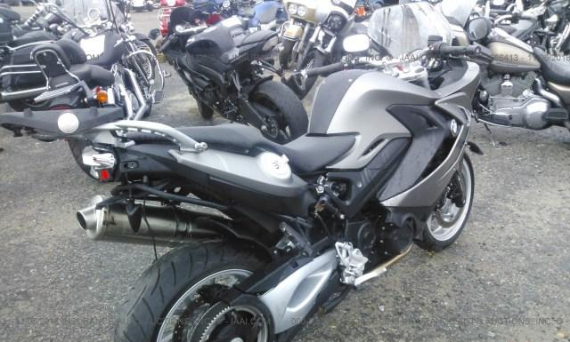 Photo 3 VIN: WB10B1306GZF88570 - BMW F800 