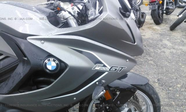 Photo 4 VIN: WB10B1306GZF88570 - BMW F800 