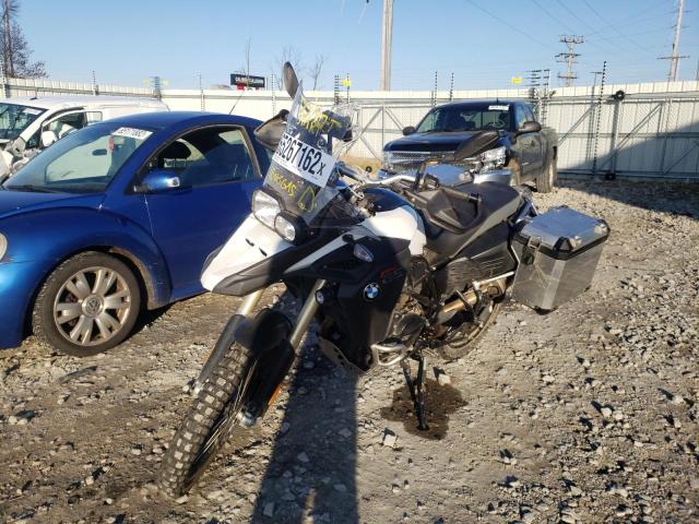 Photo 1 VIN: WB10B1507FZ493265 - BMW F800 GS AD 