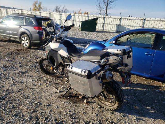 Photo 2 VIN: WB10B1507FZ493265 - BMW F800 GS AD 