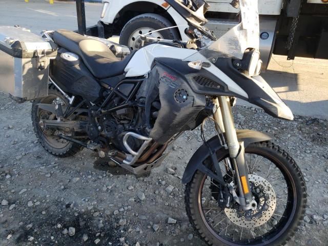 Photo 8 VIN: WB10B1507FZ493265 - BMW F800 GS AD 