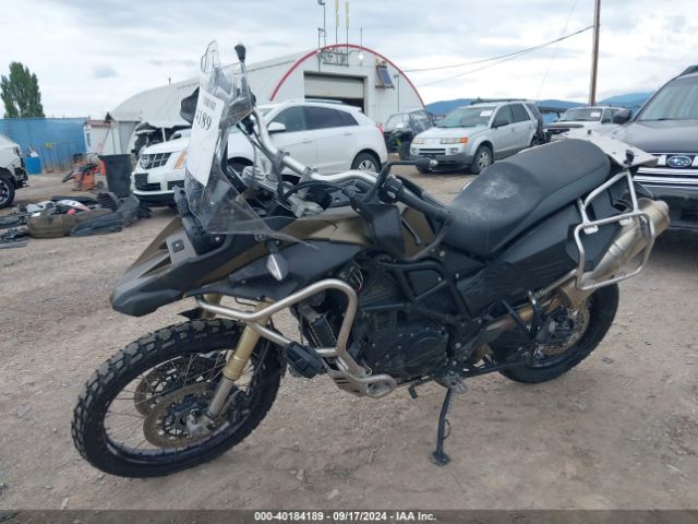 Photo 1 VIN: WB10B1508FZ493422 - BMW F 800 GS 